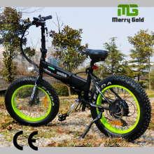 Buy 36V 350W Folding Electric City Bike in China / Ce Electric Bicycle
